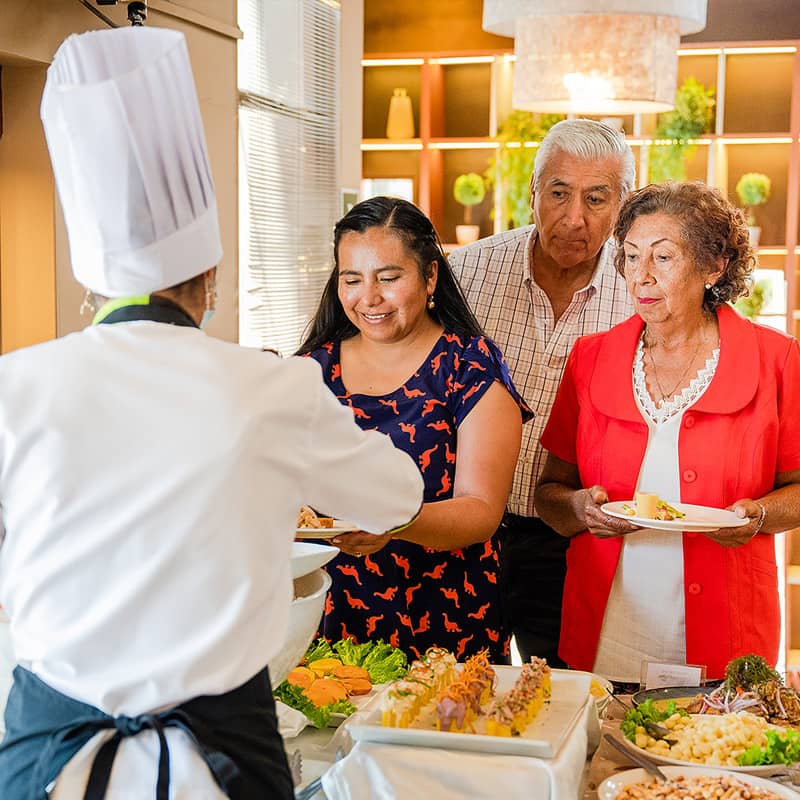 Ambiente Sambambaia's 1