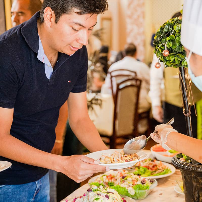 Ambiente Sambambaia's 2