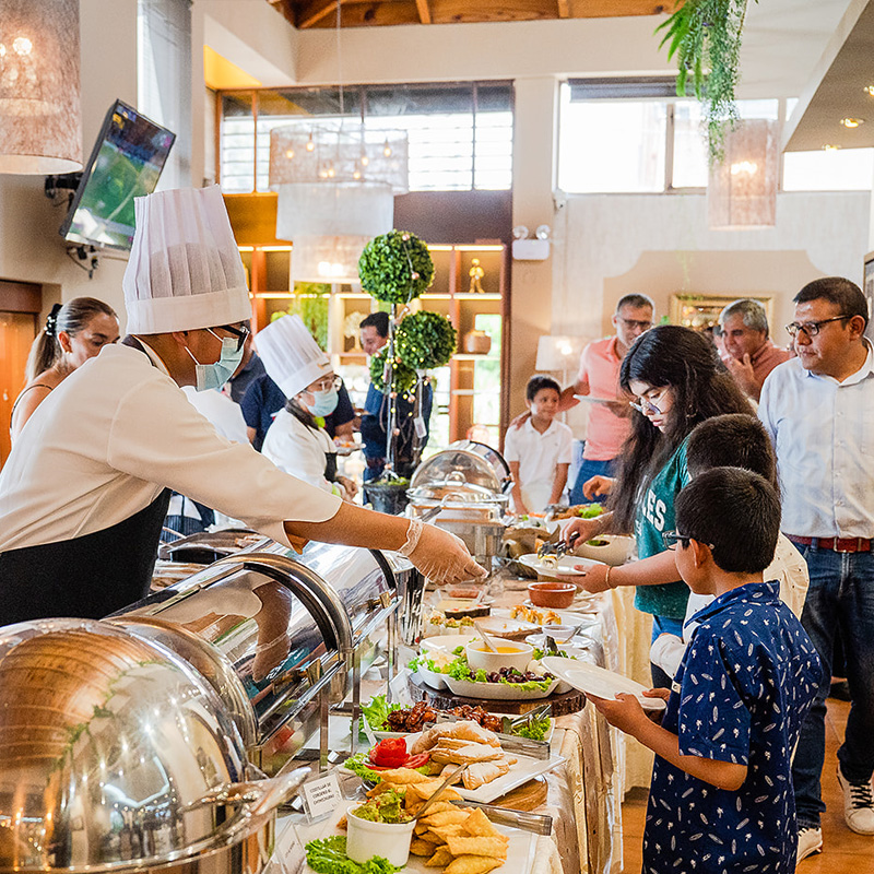 Ambiente Sambambaia's 8