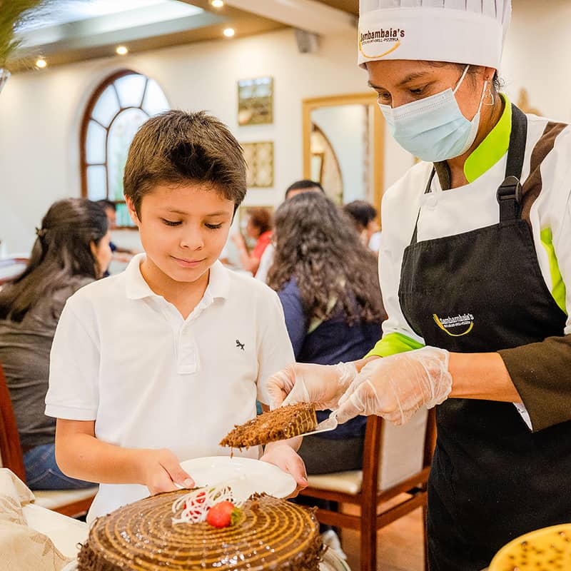 Ambiente Sambambaia's 3