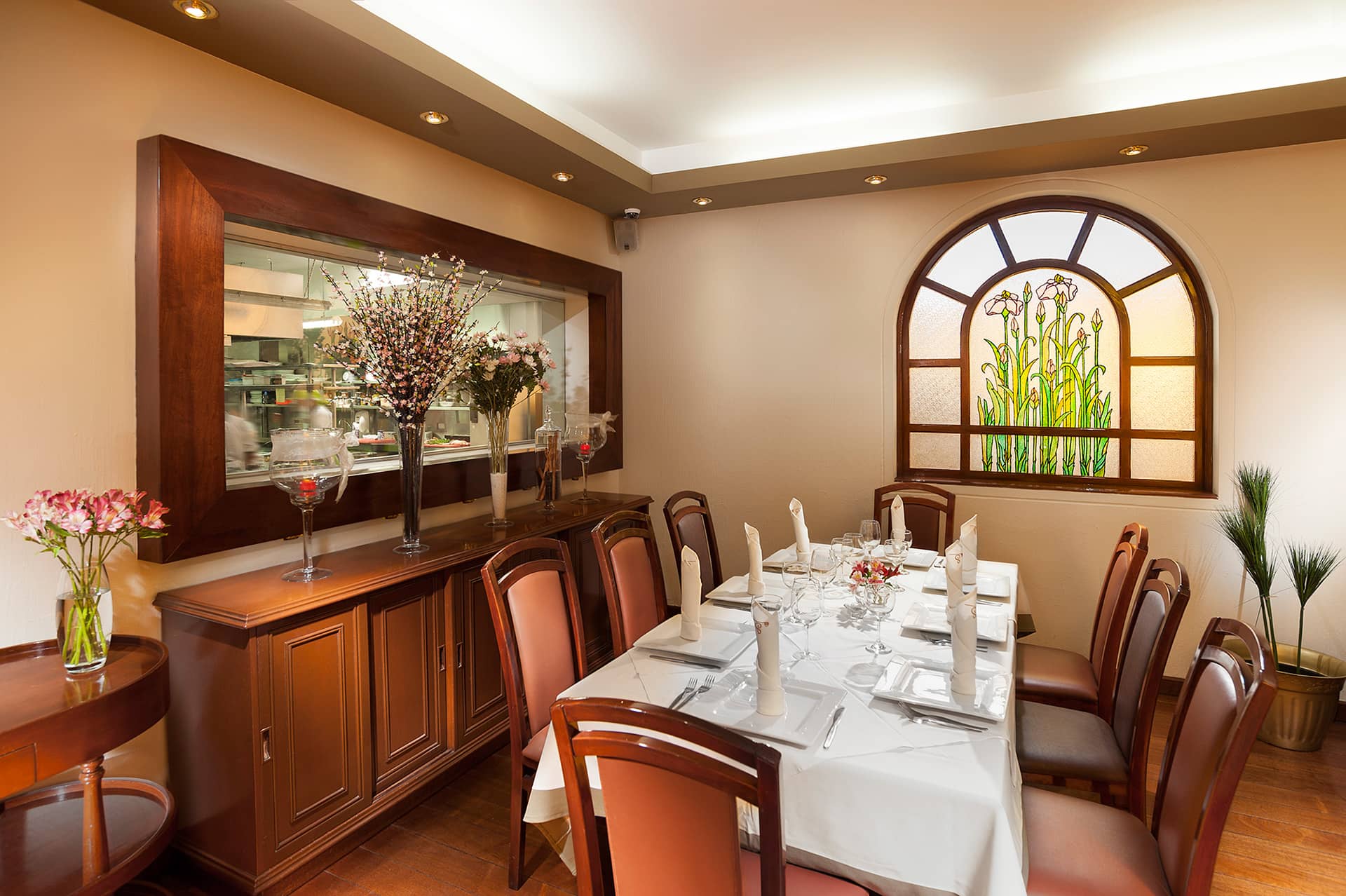 Ambiente Sambambaia's 2