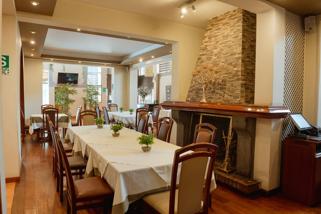 Ambiente Sambambaia's 4