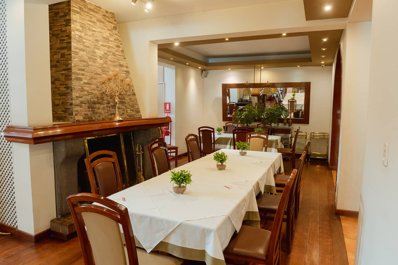 Ambiente Sambambaia's 5