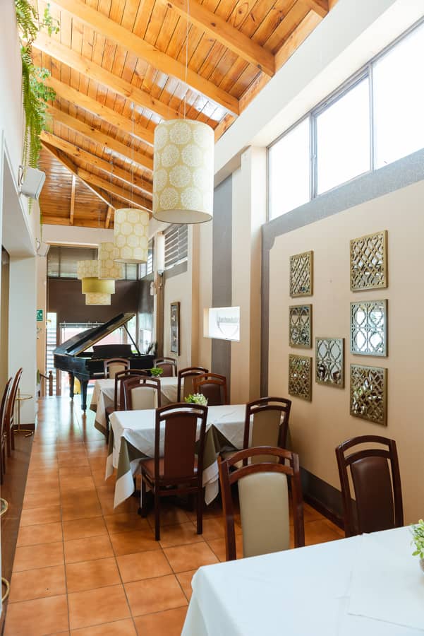 Ambiente Sambambaia's 6