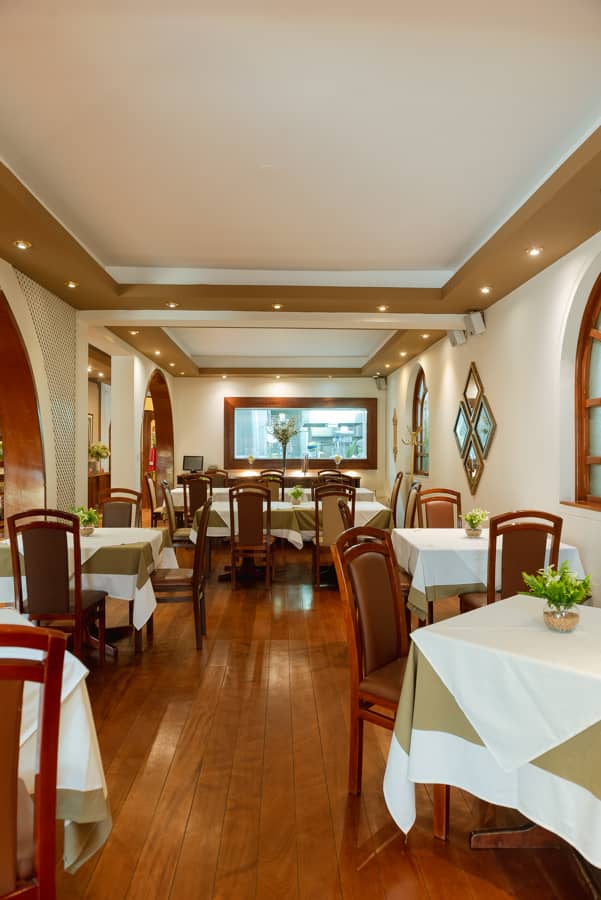 Ambiente Sambambaia's 8