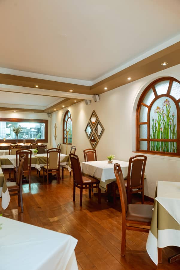 Ambiente Sambambaia's 9